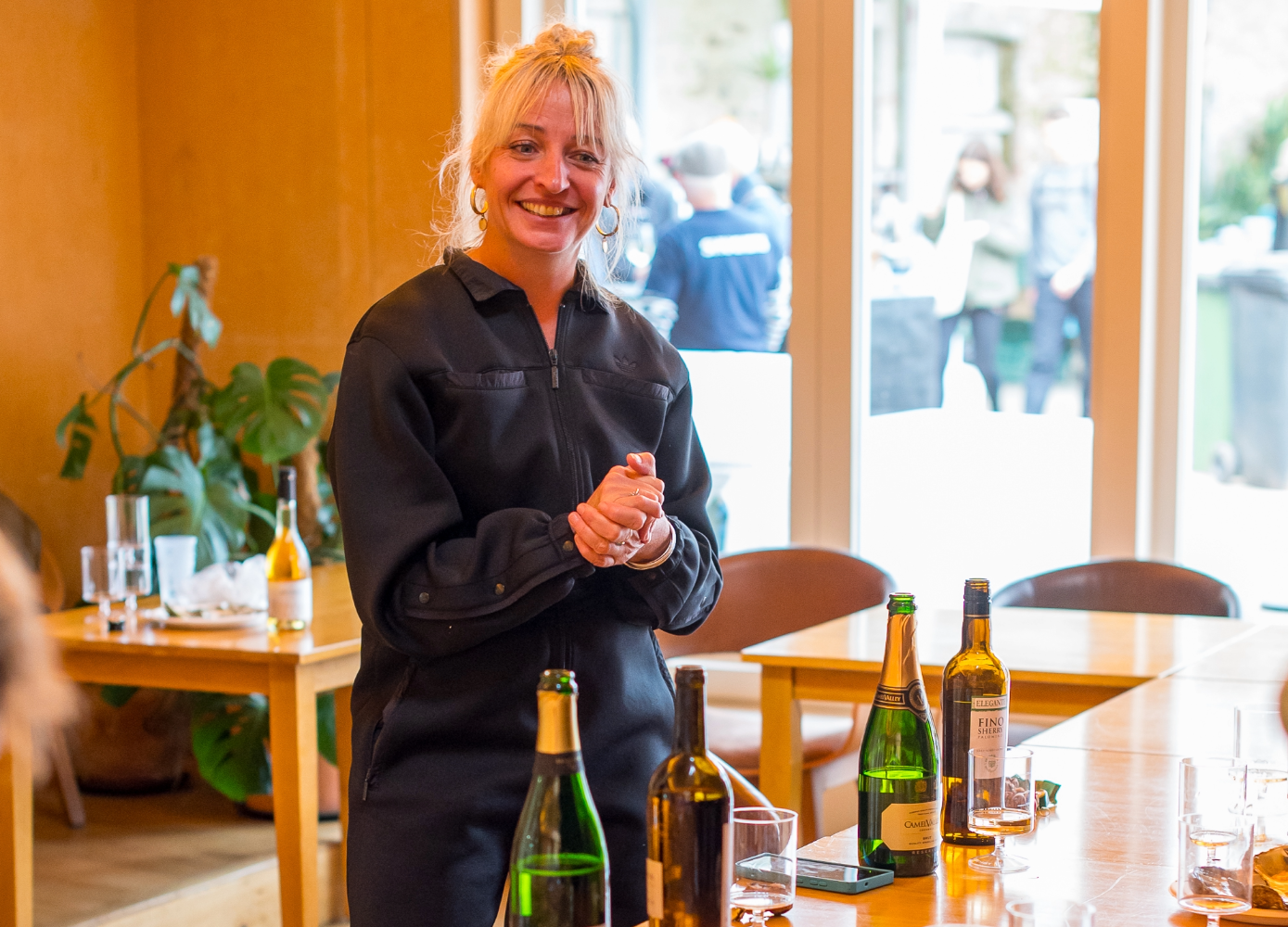 Best Fizz for Your Fish: From Camel Valley to Champagne